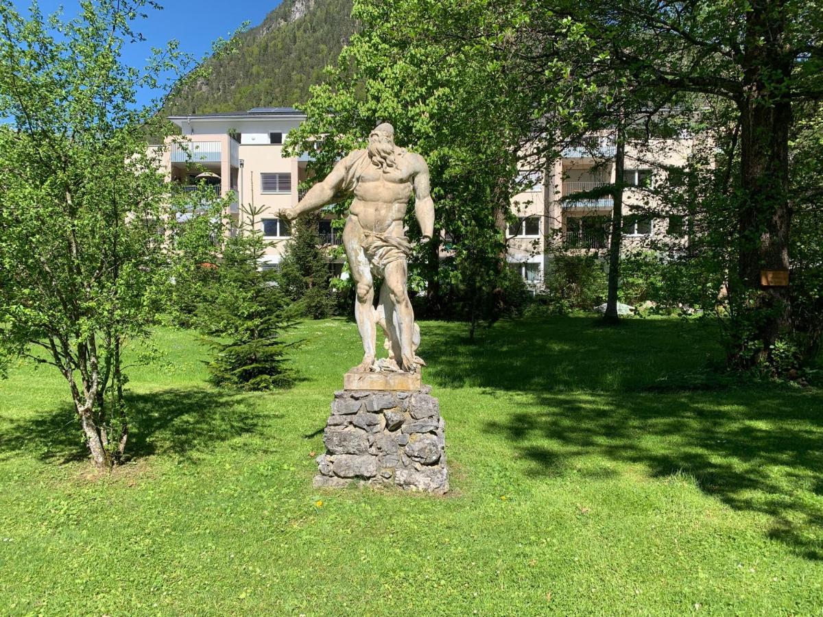 Schlosspark Grubhof - Mitterer Sankt Martin bei Lofer Εξωτερικό φωτογραφία
