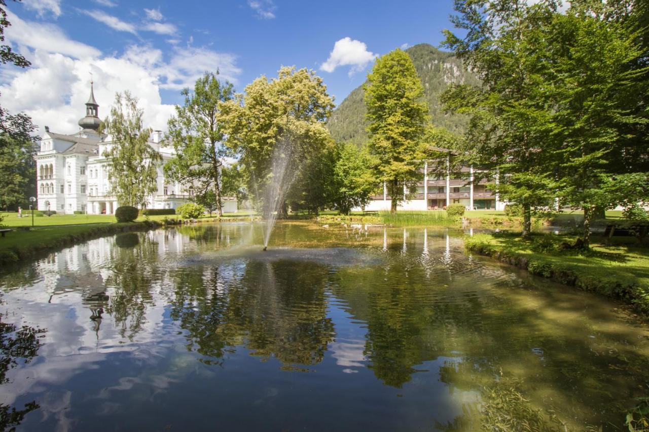 Schlosspark Grubhof - Mitterer Sankt Martin bei Lofer Εξωτερικό φωτογραφία